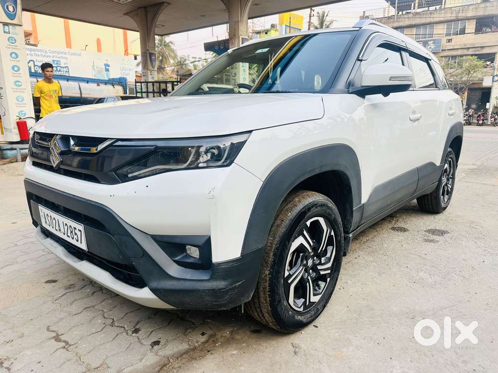 Maruti Suzuki Brezza 1.5 Zxi Plus Smart Hybrid, 2022, Petrol