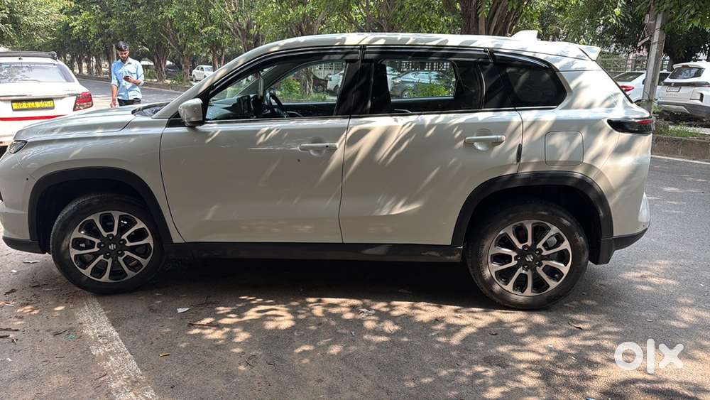 Maruti Suzuki Vitara 2024