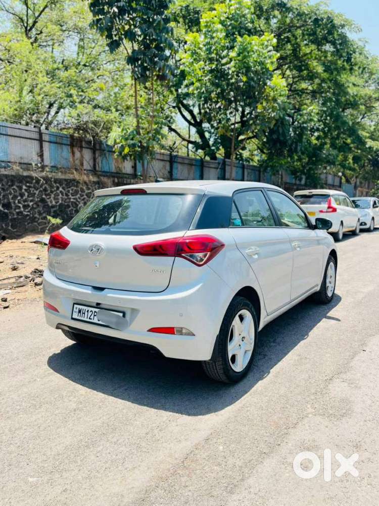 Hyundai Elite I20 Asta 1.2, 2017, Petrol
