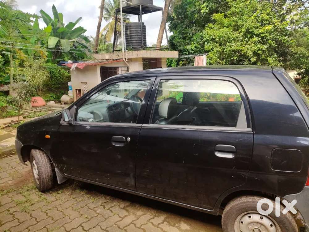 Maruti Suzuki Alto 2009