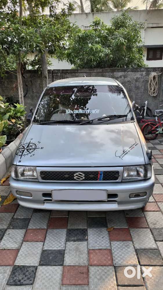 Maruti Suzuki Zen Lxi 2002 Petrol
