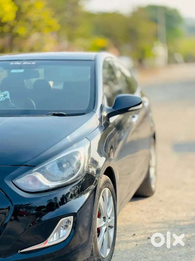 Hyundai Verna 2013 Diesel 200000 Km Driven