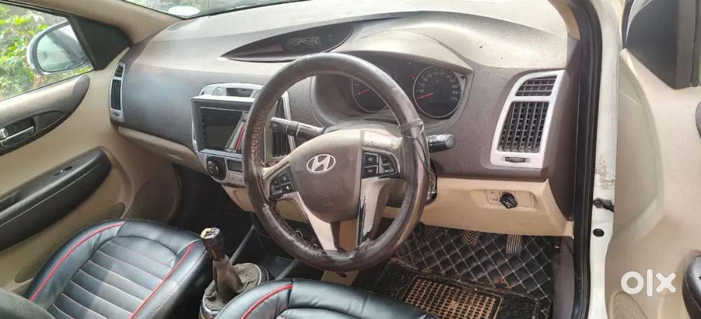 Hyundai I20 1.4 Asta 2012
