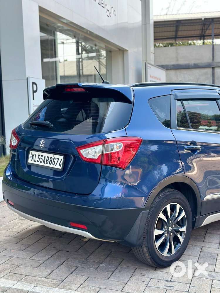 Maruti Suzuki S-cross 2017-2020 1.3 Zeta, 2019, Diesel