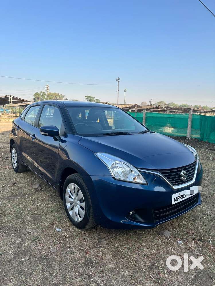 Maruti Suzuki Baleno Delta, 2018, Petrol