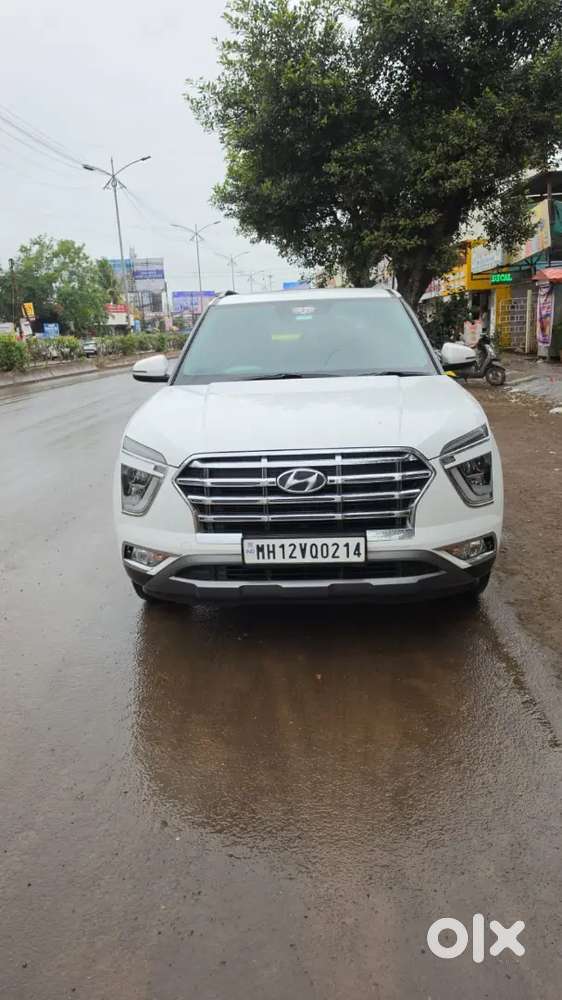 Hyundai Creta Facelift 2023 Petrol Automatic.price Is Negotiable
