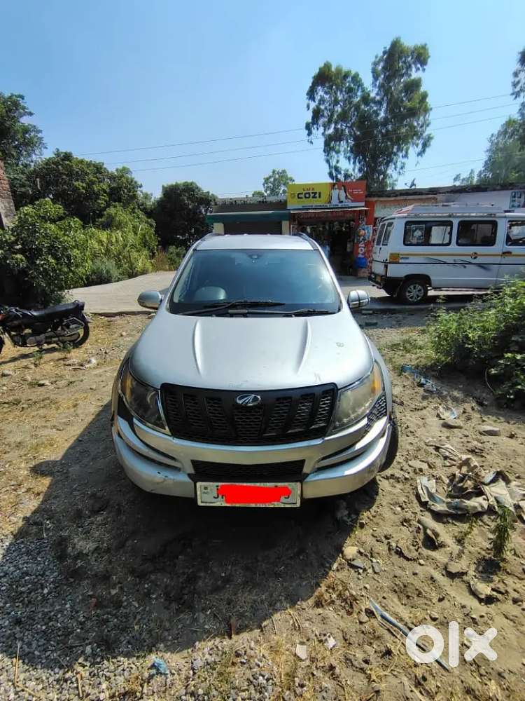 Mahindra Xuv500 2014 Diesel 166000 Km Driven