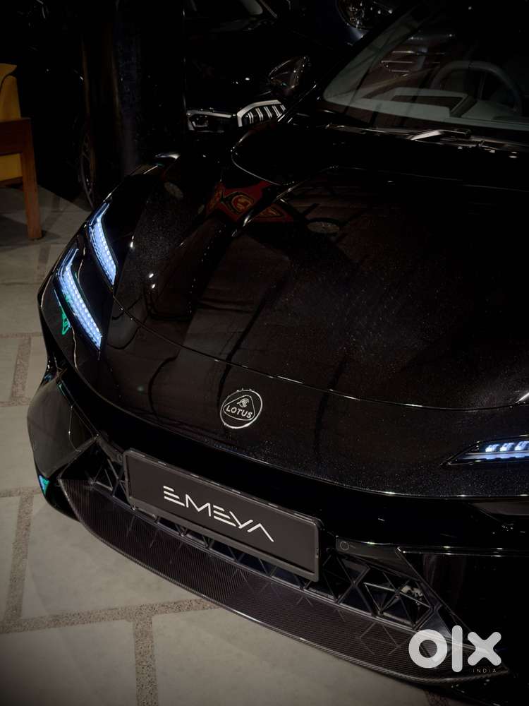 Lotus Emeya 900 Sport Carbon, 2023, Electric