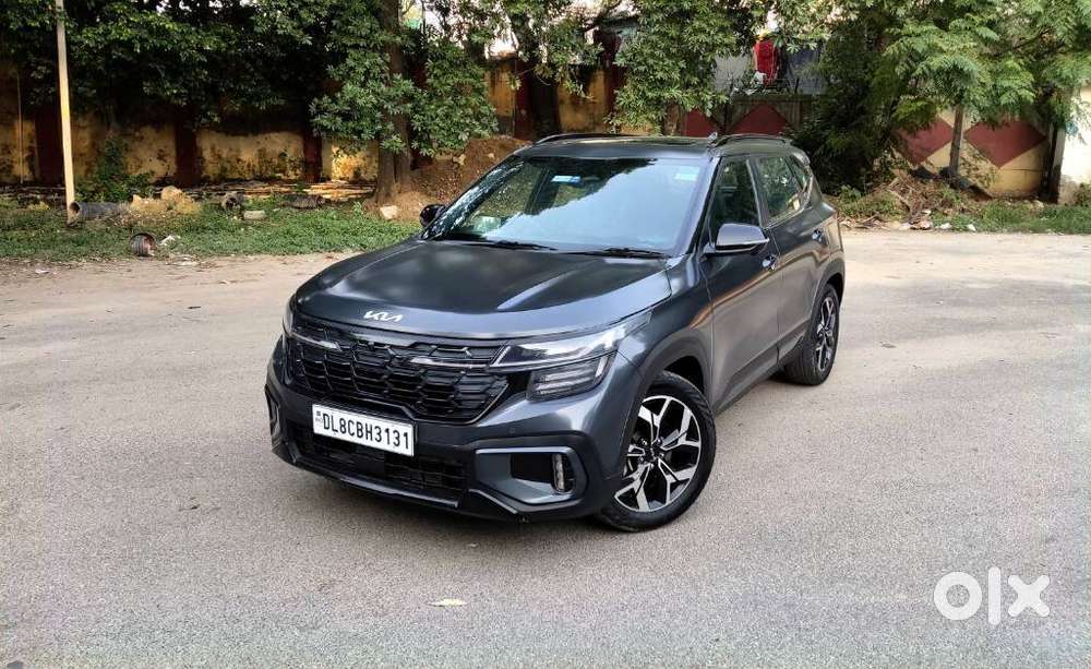 Kia Seltos X Line 1.4 Dct, 2024, Petrol