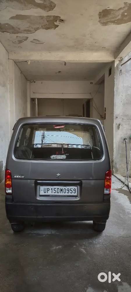 Maruti Suzuki Eeco 2021