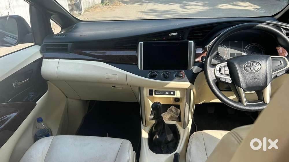 Toyota Innova Crysta 2.4 G Mt, 2018, Diesel