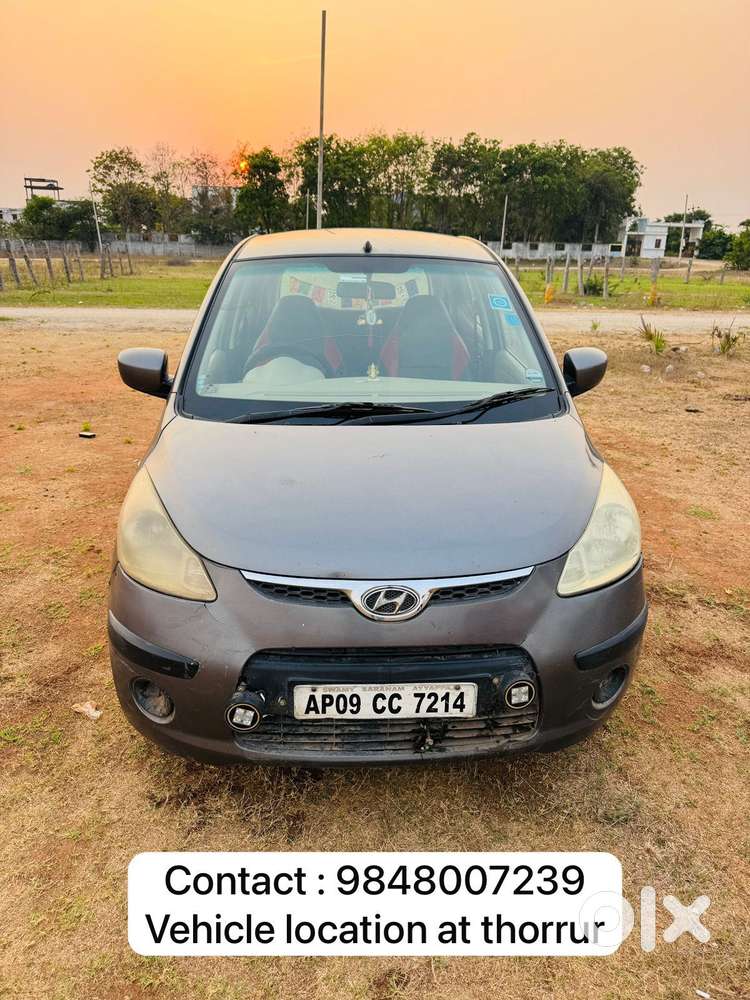 Hyundai I10 1.2 Kappa Magna, 2010, Petrol