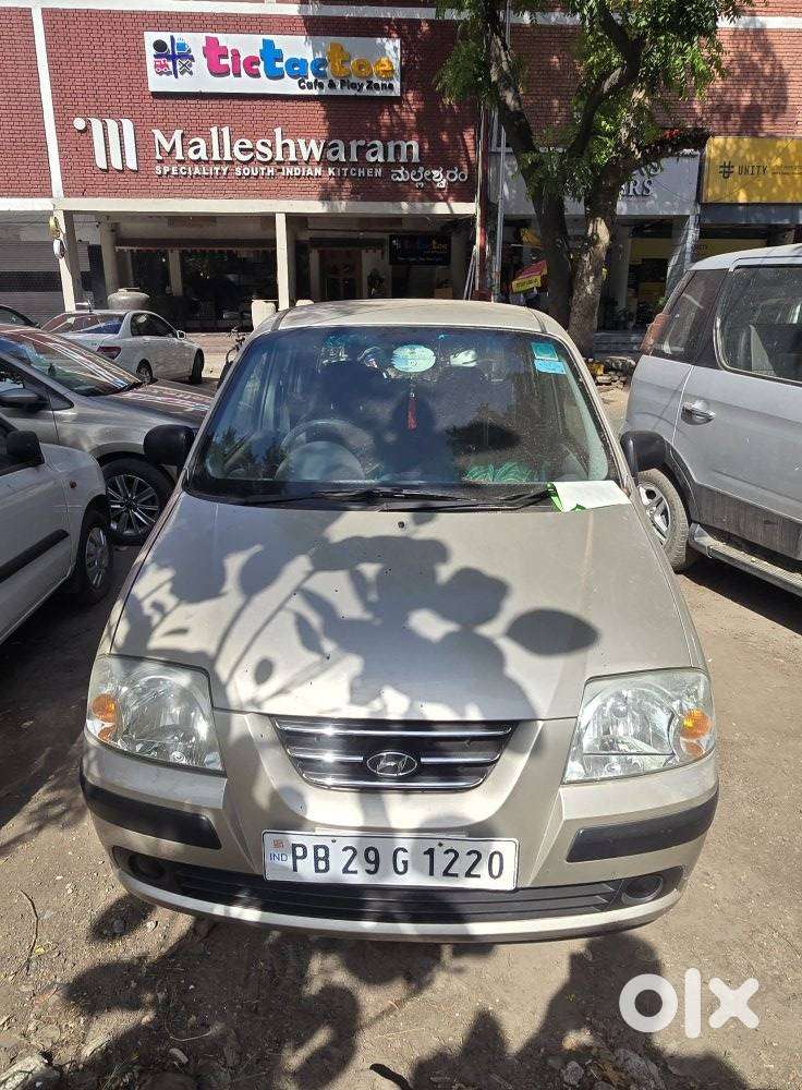 Hyundai Santro, 2006, Petrol