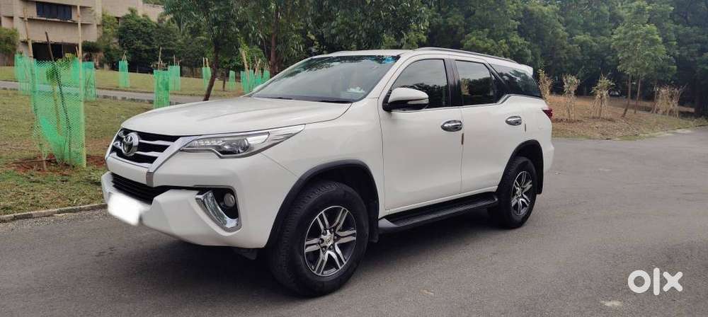 Toyota Fortuner 4x2 At 2.8 Diesel, 2017, Diesel