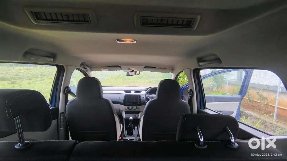 Renault Triber 2020 Petrol Well Maintained