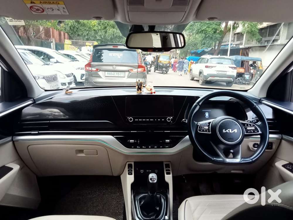 Kia Carens 1.5 Luxury Plus Diesel 6 Str, 2022, Diesel