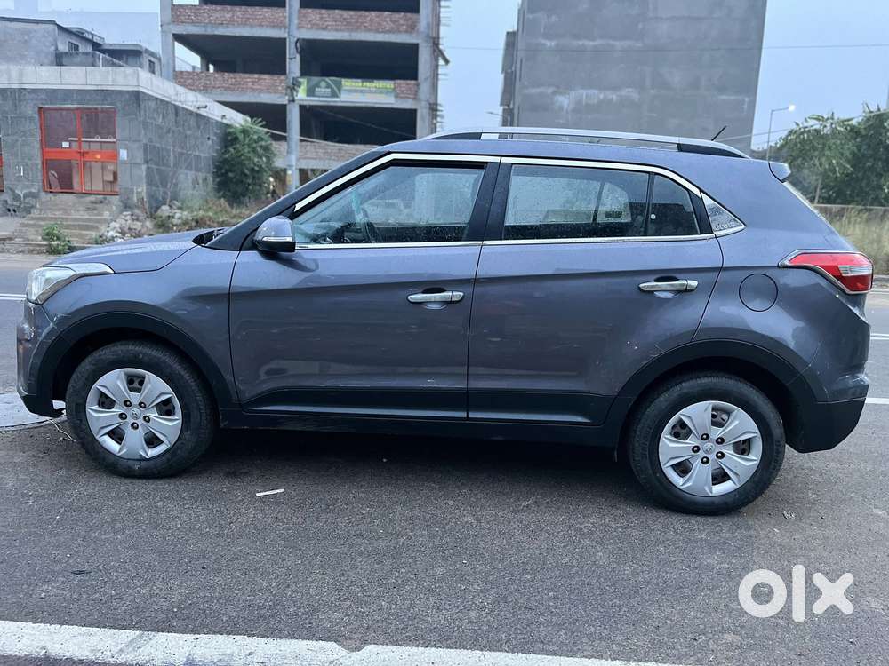 Hyundai Creta 1.6 Vtvt S, 2016, Petrol