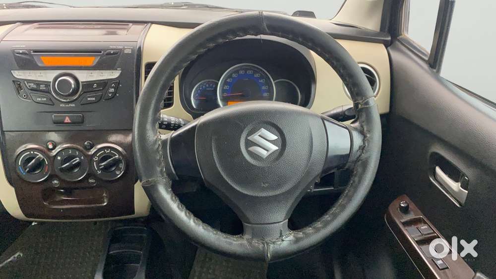 Maruti Suzuki Wagon R 1.0 Vxi, 2018, Petrol