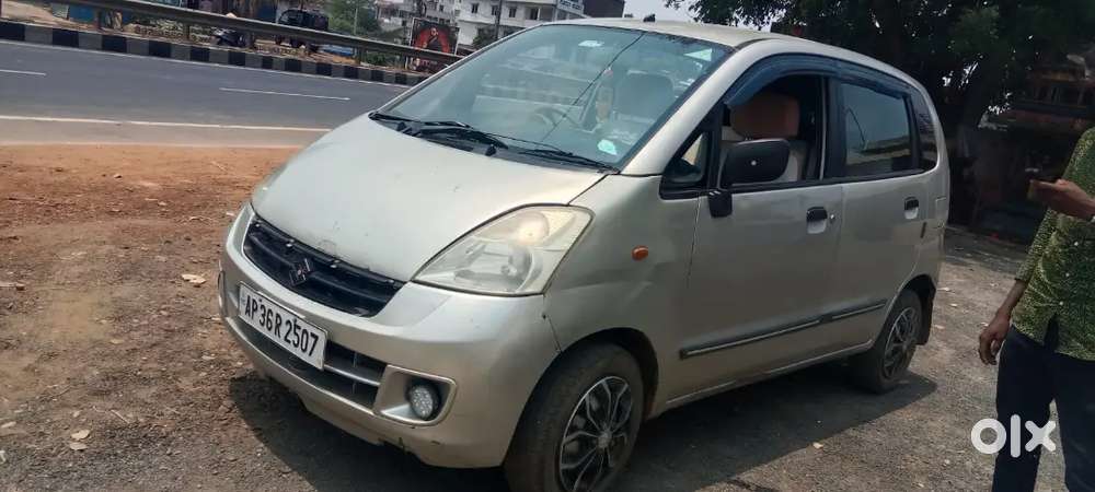 Maruti Suzuki Zen Estilo 2007
