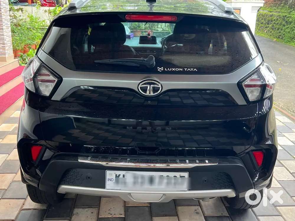 Tata Nexon 1.2 Revotron 2021 With Sunroof