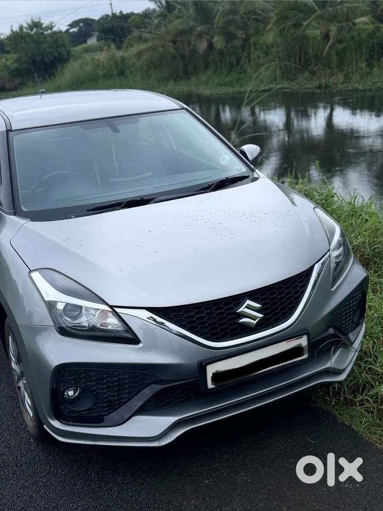 2018 Maruti Suzuki Baleno