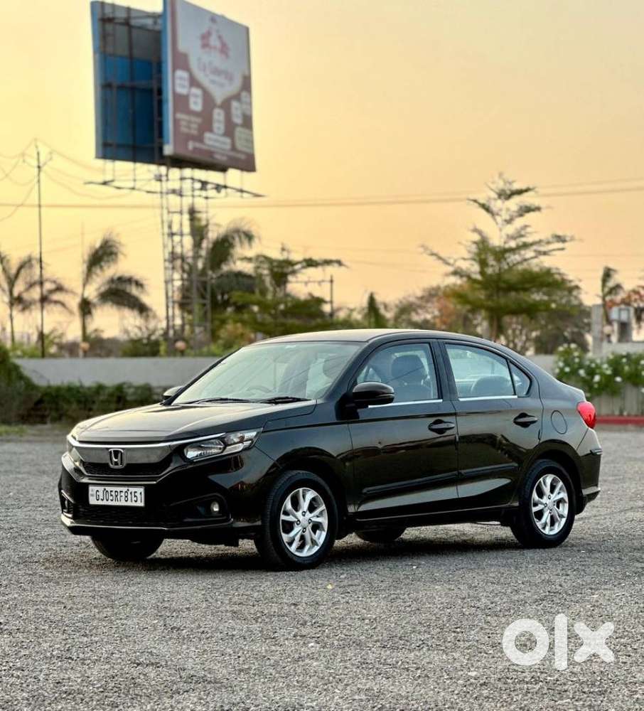 Honda Amaze V Petrol, 2019, Petrol