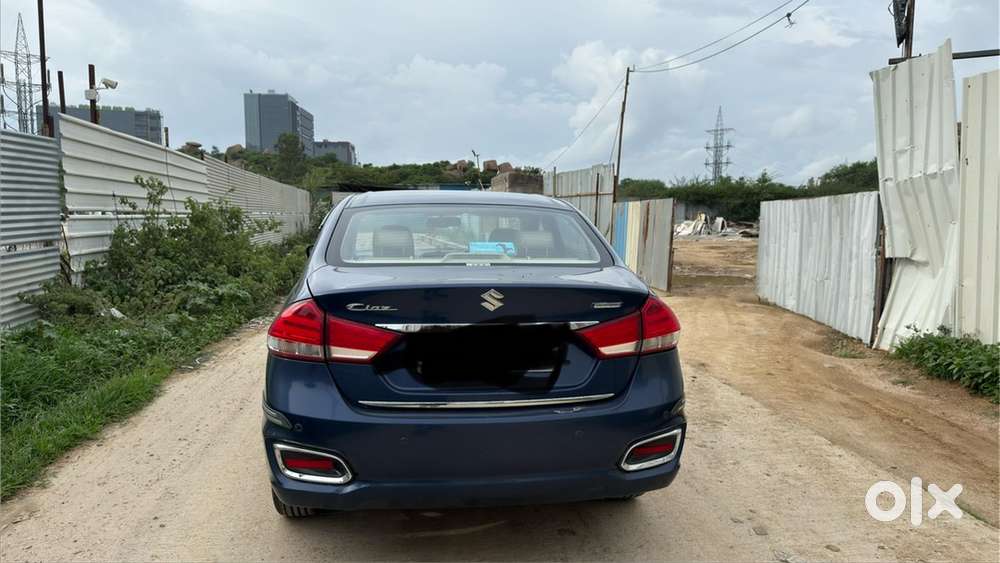 Maruti Ciaz Petrol 2019