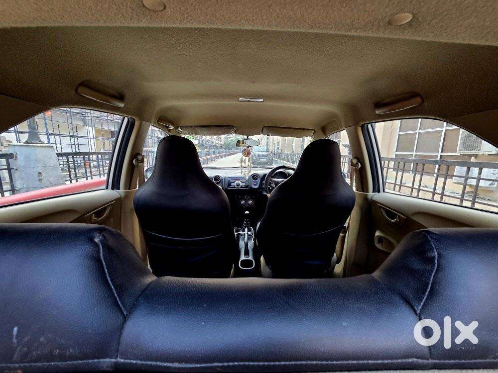 Honda Brio S Mt, 2015, Petrol