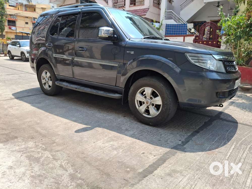 Tata Safari Storme Vx, 2017, Diesel