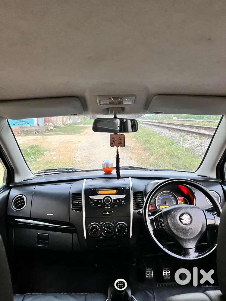 Maruti Suzuki Wagon R Stingray 2014