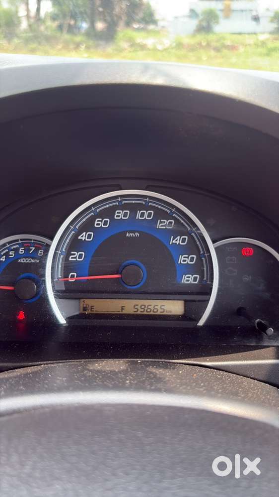 Maruti Suzuki Wagon R Petrol 2017