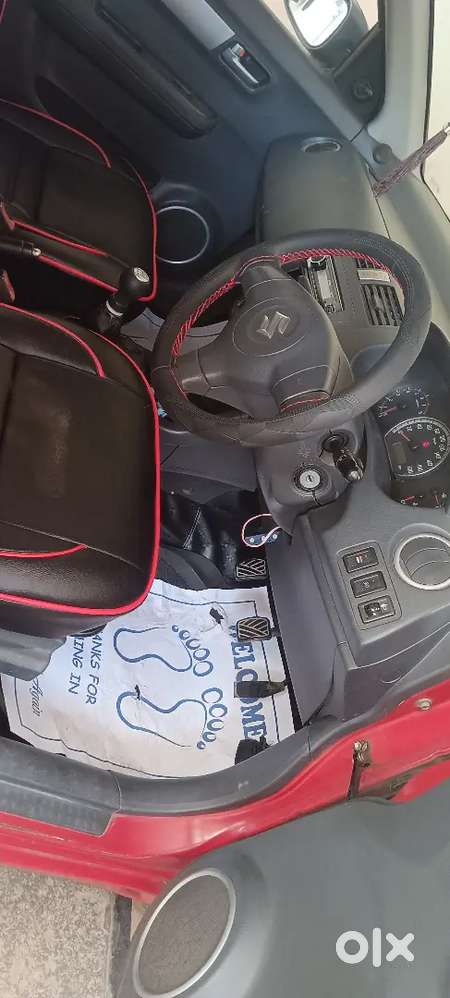 Good Condition, Alley Wheel, New Iterier Look, Single Hand,