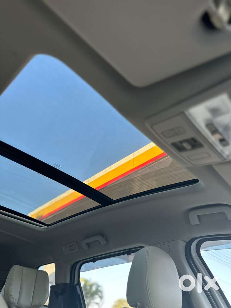 Tata Safari, 2024, Diesel