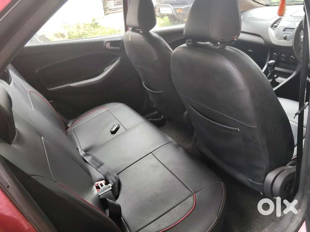 Ford Figo 2015 Diesel Car