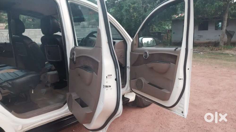 Mahindra Xylo 2010 Diesel E8 Eagle New All Papers Full Opsion