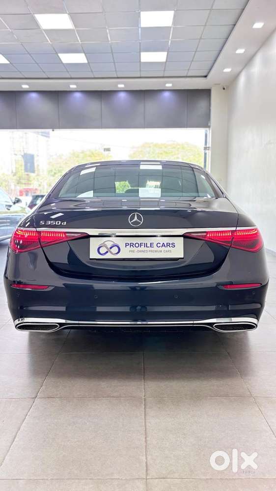 Mercedes-benz S-class S 350d, 2023, Diesel