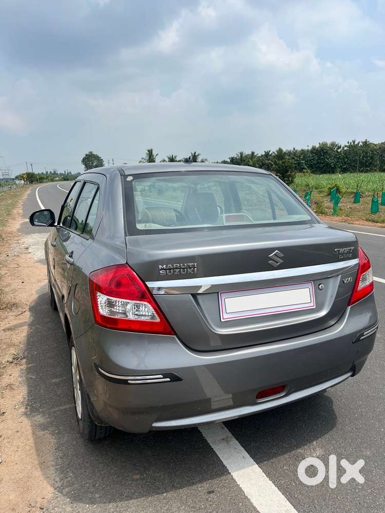 Swift Dzire 2013 Petrol Manual