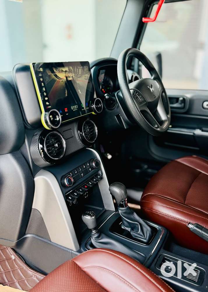 Mahindra Thar Lx D At 4wd Ht, 2025, Diesel