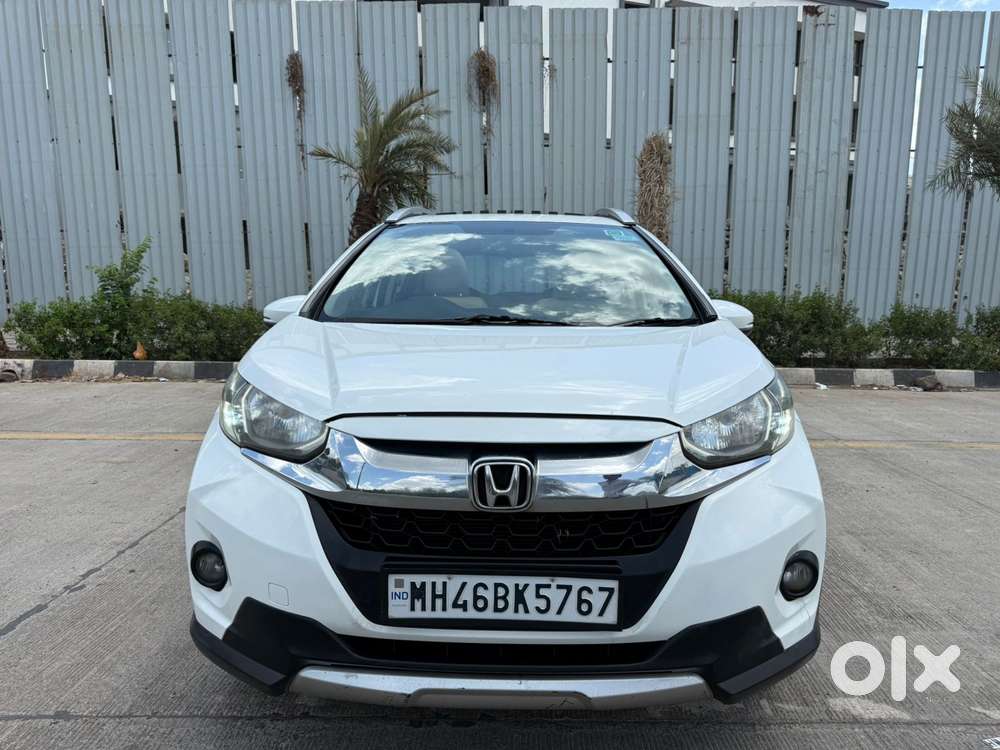Honda Wr-v I-vtec Vx, 2019, Petrol
