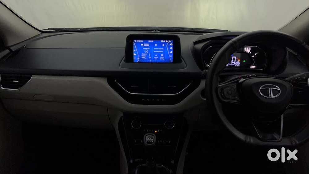 Tata Nexon 1.2 Revotron Xz Plus, 2021, Petrol