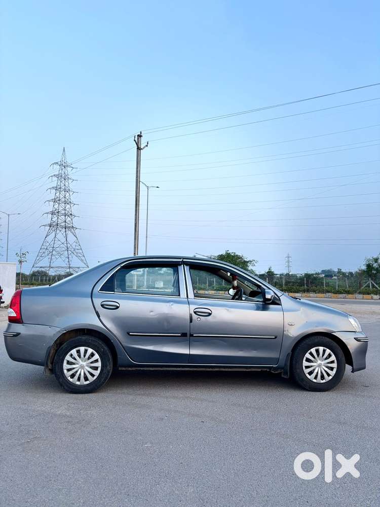 Toyota Etios Gd, 2016, Diesel