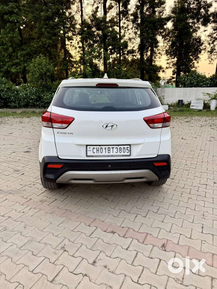 Hyundai Creta 1.6 Vtvt S, 2018, Petrol
