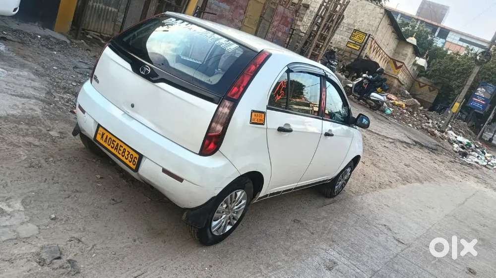 Tata Indica Vista TDI 2015 diesel manual