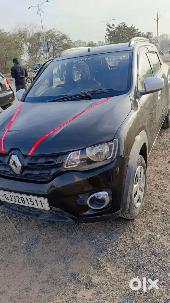 Renault Kwid Rxl 2016 Petrol + Cng