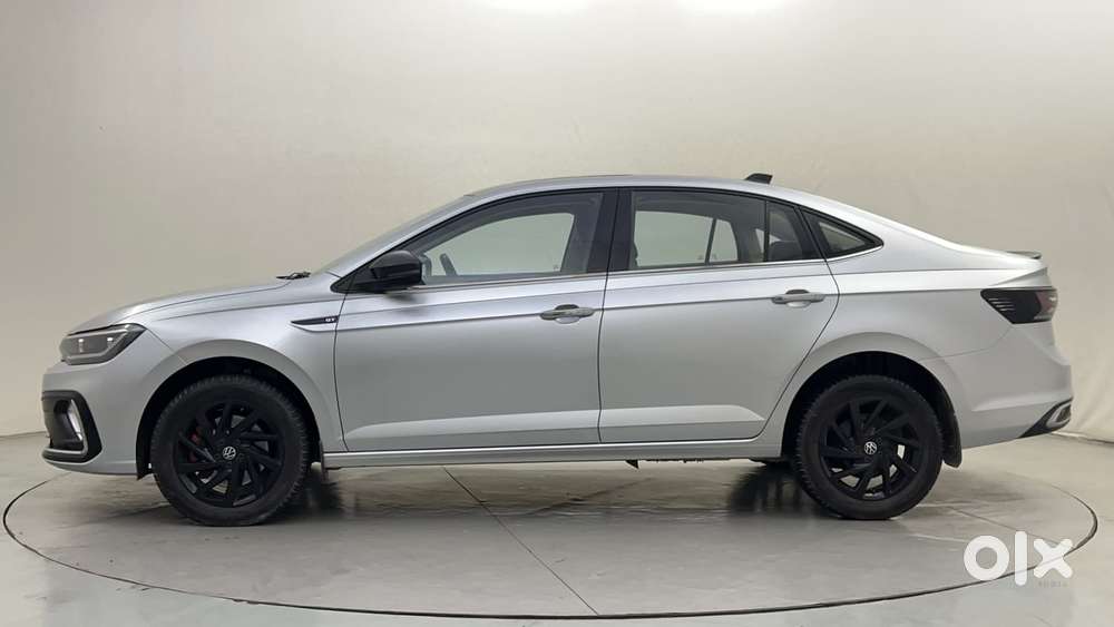 Volkswagen Virtus 1.5 Tsi Gt Plus Evo Dsg, 2023, Petrol