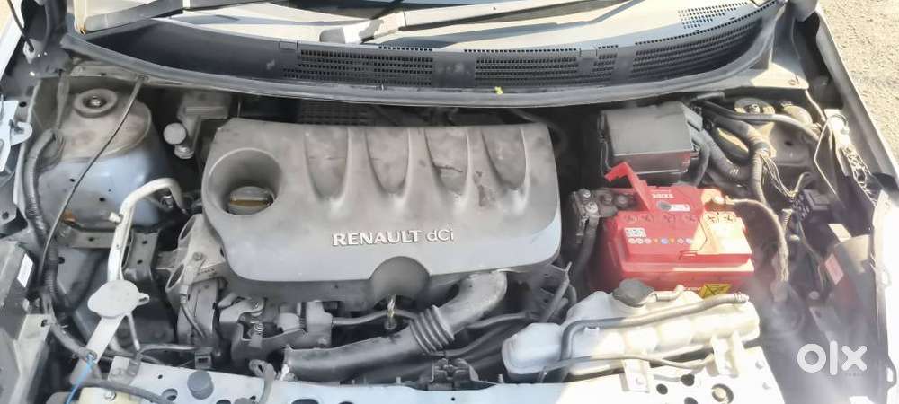 Renault Scala Rxz Mt, 2015, Diesel