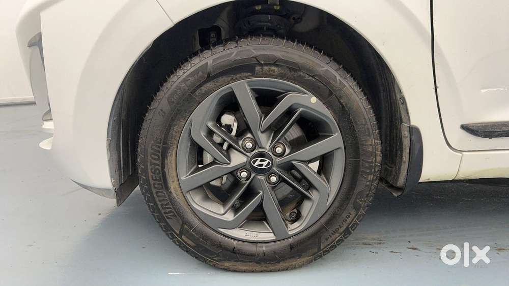 Hyundai Grand I10 Nios Sportz Amt 1.2 Kappa Vtvt, 2020, Petrol