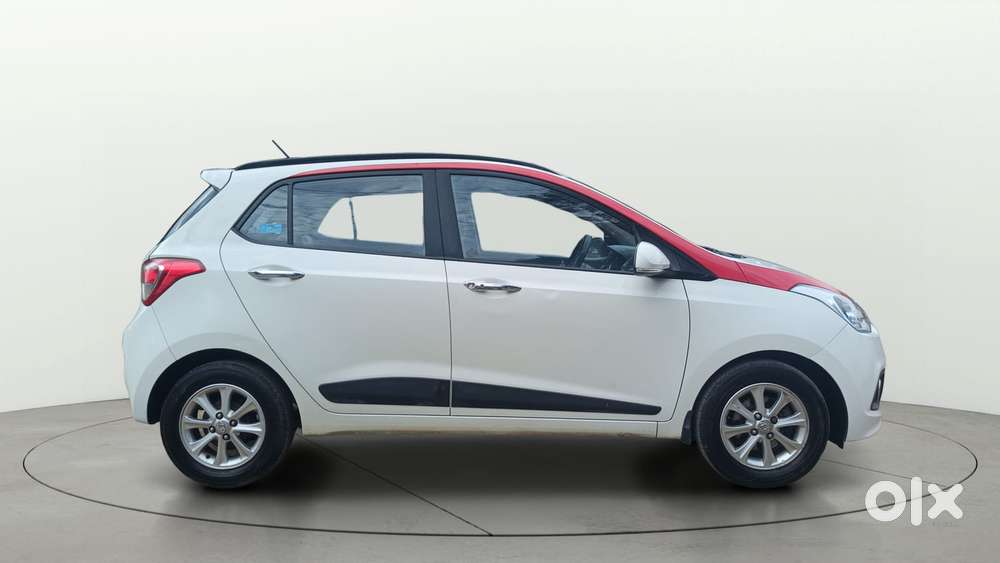 Hyundai Grand I10 1.2 Kappa Asta, 2016, Petrol