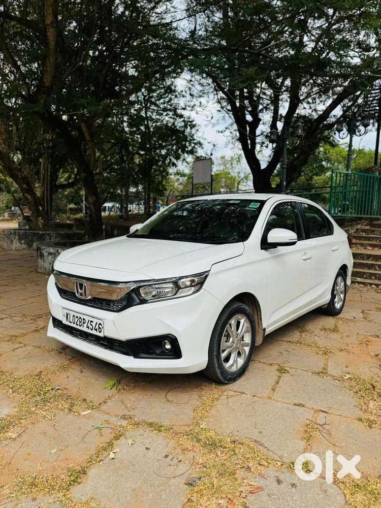 Honda Amaze 2021 Petrol 59950 Km Driven