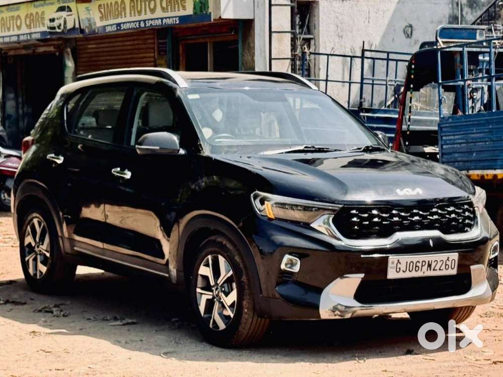 Kia Sonet 2023 Unused